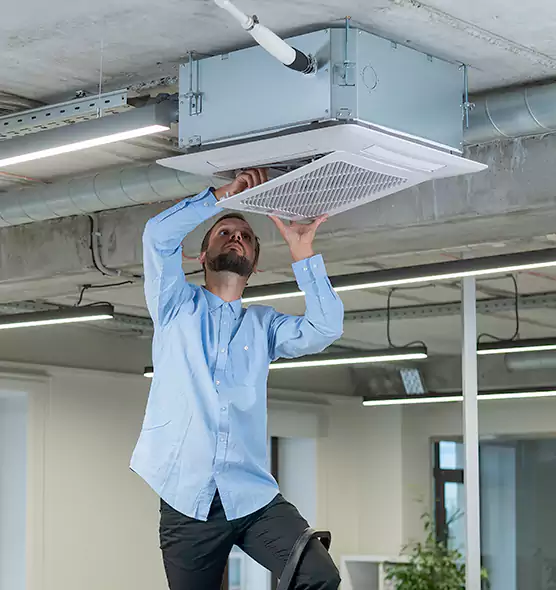 Professional Air Duct Cleaners in Atwater, CA