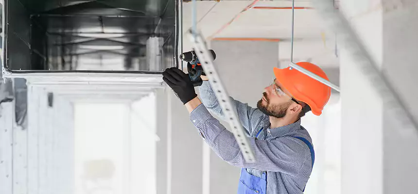 Comprehensive Ventilation Cleaning in Atwater