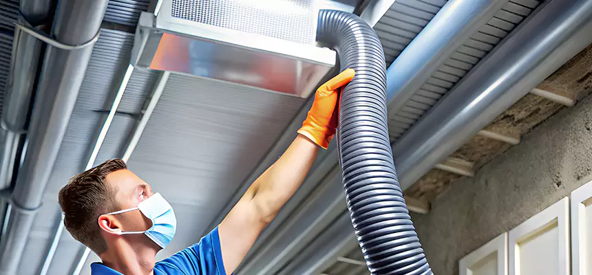 Our Anti-bacterial Duct Cleaning Services in Atwater, CA