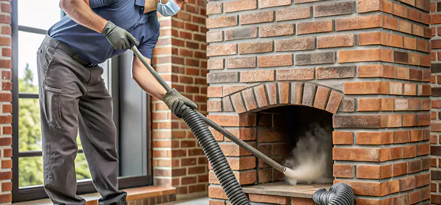 Our Chimney Sweep Services in Atwater, CA