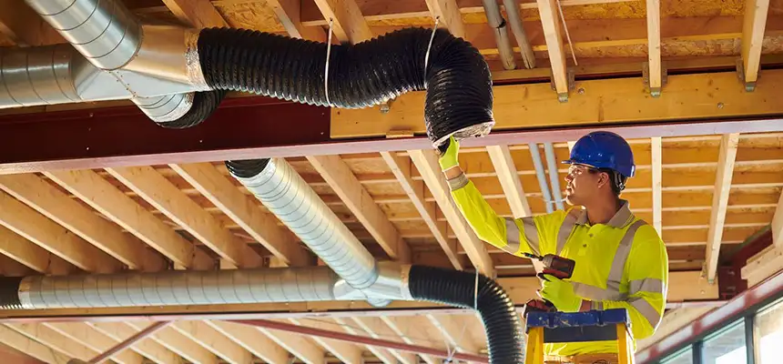 Replacing a Dryer Hose in Atwater, CA