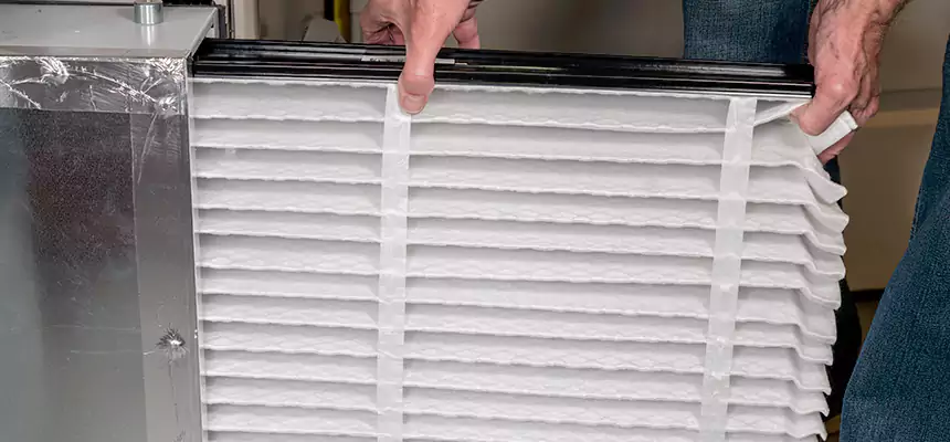 Transparent HEPA Filter Installation Cost & Inspection in Atwater