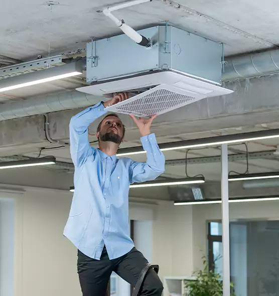 Expert Commercial Air Duct Cleaning in Atwater, CA