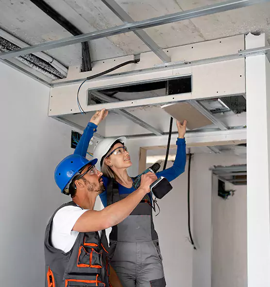 Professional Duct Expansion & Extension Service in Atwater, CA
